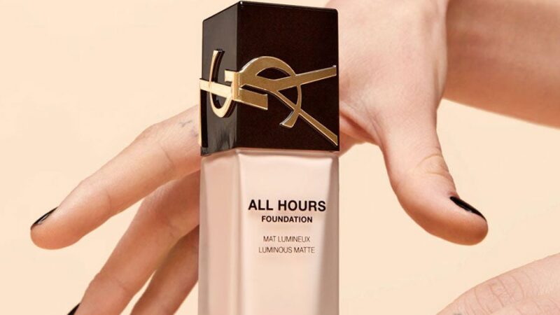 Fond de ten Yves Saint Laurent All Hours Foundation Review si Pareri