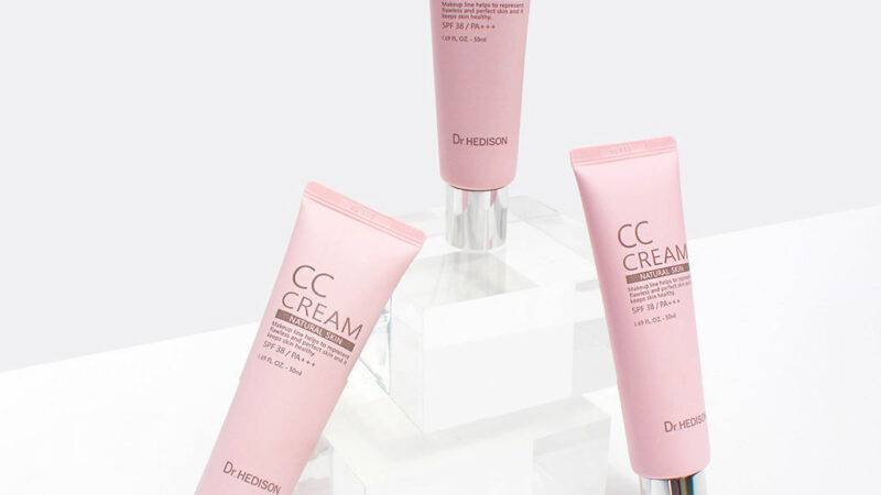 CC Cream Dr. Hedison Review si Pareri