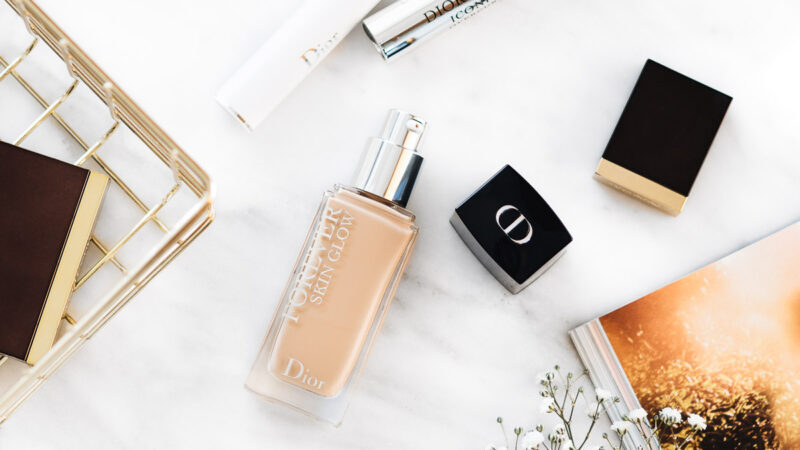 Fond de ten DIOR Dior Forever Skin Glow Review si Pareri