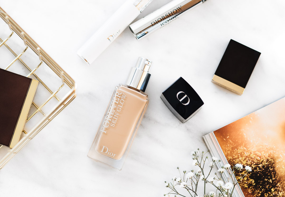 Fond de ten DIOR Dior Forever Skin Glow Review si Pareri