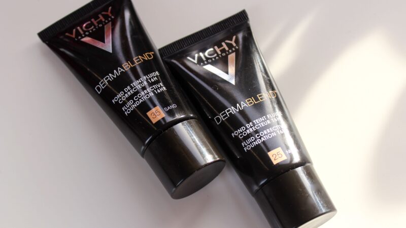 Fond de ten Vichy Dermablend Review si Pareri