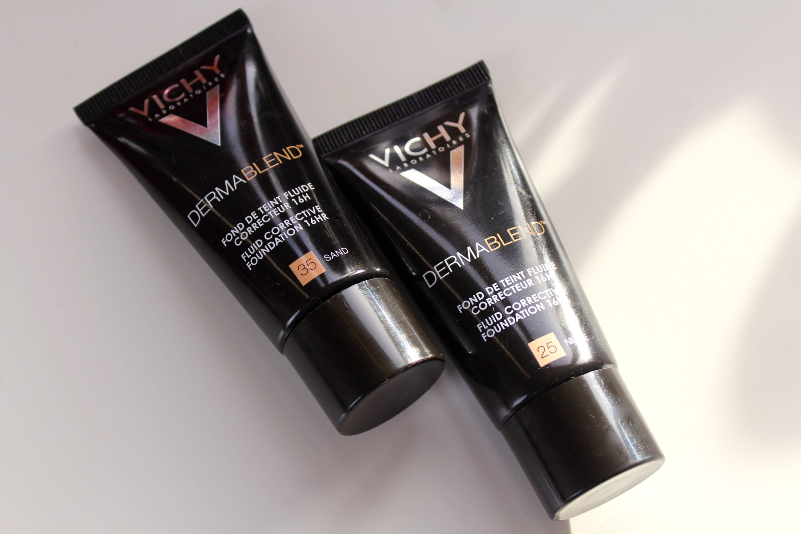 Fond de ten Vichy Dermablend Review si Pareri